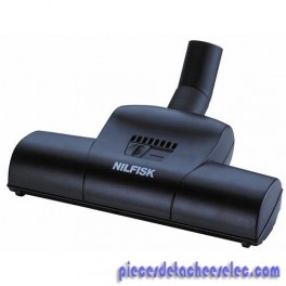 Turbo Brosse pour Aspirateurs King / Extrême / Compact / GO / UZ934/964 Nilfisk Turbo Brosse pour Aspirateurs King / Extrême / Compact / GO / UZ934/964 Nilfisk