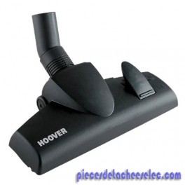 Brosse Combinée Noire pour Aspirateurs Sensory / Freespace Evo / Freespace Evo GreenRay Hoover