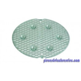 Grille Verte pour Bol Cuiseur Vapeur VitaSaveur 450 / 900 Turbo diffusion / Programm Seb Grille Verte pour Bol Cuiseur Vapeur VitaSaveur 450 / 900 Turbo diffusion / Programm Seb