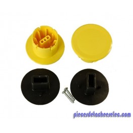 Kit de Bride de Fixation de Poignée pour Aspirateur Karcher Kit de Bride de Fixation de Poignée pour Aspirateur Karcher