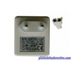 Chargeur pour Rasoir lissea body perfect / skin respect Calor