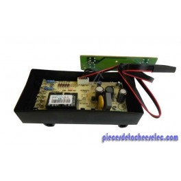 Carte électronique 230V+boitier pour expresso combi XP2240 de krups Carte électronique 230V+boitier pour expresso combi XP2240 de krups