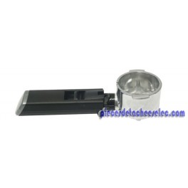 Poignée Porte Filtre pour Combiné Cafetière - Expresso DELONGHI Poignée Porte Filtre pour Combiné Cafetière - Expresso DELONGHI