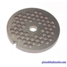 Grille à Hacher Moyen 4,5 mm pour Hachoir A950 et MG470 / MG 500 KENWOOD Grille à Hacher Moyen 4,5 mm pour Hachoir A950 et MG470 / MG 500 KENWOOD