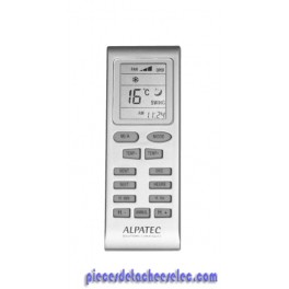Télécommande pour Climatiseur CSMC 46.1 Alpatec