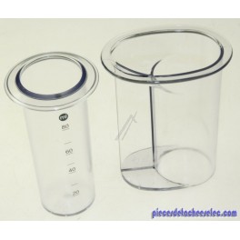 Petit et Grand Poussoir pour Robot Prospero KM280 / 282 / 285 / 287 de Kenwood Petit et Grand Poussoir pour Robot Prospero KM280 / 282 / 285 / 287 de Kenwood
