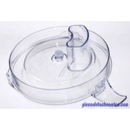 Couvercle de Centrifugeuse de Robot Vitacompact / Masterchef 8000 Moulinex Couvercle de Centrifugeuse de Robot Vitacompact / Masterchef 8000 Moulinex