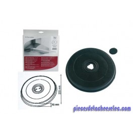 Filtre Charbon pour Hotte Roblin Filtre Charbon pour Hotte Roblin