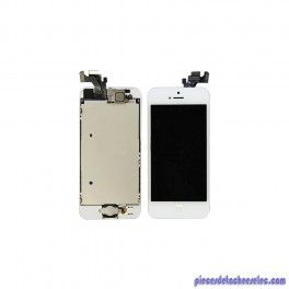 Vitre Blanche + LCD pour iPhone 3GS