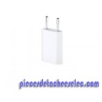 Adaptateur Secteur USB pour iPhone / iPad / iPod Apple