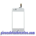 Vitre Blanche pour iPhone 3G