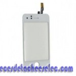 Vitre Blanche pour iPhone 3GS