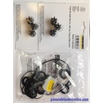 Kit de Pièces de Rechange de Pompe pour Nettoyeur Haute Pression Karcher