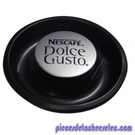 Bouchon Noir de Réservoir pour Cafetière Dolce Gusto KP21 / KP25 / KP26 Krups