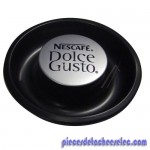 Bouchon Noir de Réservoir pour Cafetière Dolce Gusto KP21 / KP25 / KP26 Krups