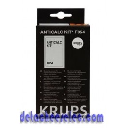 Détartrant pour Cafetières Krups / Seb / Calor / Rowenta / Moulinex Détartrant pour Cafetières Krups / Seb / Calor / Rowenta / Moulinex