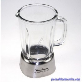 Blender en Verre pour Robot Simply Invents Masterchef Moulinex Blender en Verre pour Robot Simply Invents Masterchef Moulinex