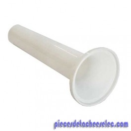 Tube Saucisse pour Robot Prep Expert 9000 / Hachoir HV2 / 4 / 8 / Le Hachoir 1500 / 1700 / 1800 Krups Tube Saucisse pour Robot Prep Expert 9000 / Hachoir HV2 / 4 / 8 / Le Hachoir 1500 / 1700 / 1800 Krups