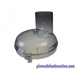 Couvercle pour Robot Adventio FP60.. Moulinex Couvercle pour Robot Adventio FP60.. Moulinex