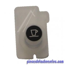 Bouton Marche/Arrêt pour Cafetière Expresso Nespresso Essenza Krups Bouton Marche/Arrêt pour Cafetière Expresso Nespresso Essenza Krups
