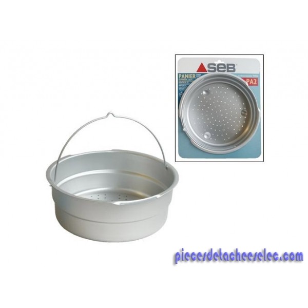 Joint cocotte inox SEB DELICIO CONFORT 8L / 10L