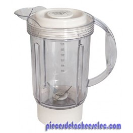 Bol Blender pour Robot FP606 Food Processor KENWOOD