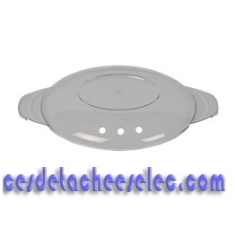Couvercle Gris pour Cuiseur Vapeur Aqua Compact SEB Couvercle Gris pour Cuiseur Vapeur Aqua Compact SEB