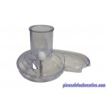 Couvercle pour râpe rapide Kenwood A997 / A998 .