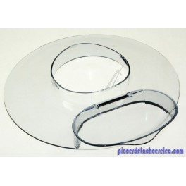 Couvercle de Bol pour Kitchen Machine Robot Chef Kenwood Couvercle de Bol pour Kitchen Machine Robot Chef Kenwood