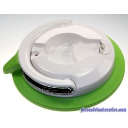 Boitier de Commande Blanc pour Cocottes Nutricook Seb