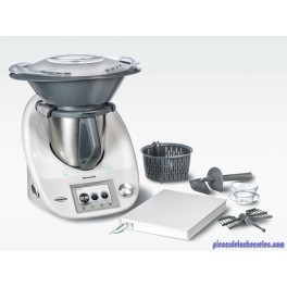 Découverte du Thermomix TM 5 Découverte du Thermomix TM 5