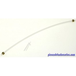 Tuyau 230 mm de la Chaudière à la Pompe pour Cafetière & Expresso DELONGHI Tuyau 230 mm de la Chaudière à la Pompe pour Cafetière & Expresso DELONGHI