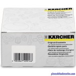 Kit de Joints et Clapets de Pompe pour Nettoyeur Haute Pression HD 755 / 890 Karcher