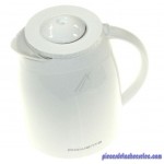 Verseuse / Pot Thermos pour Cafetière Milano Thermo / Brunch Rowenta