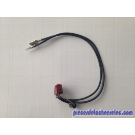 Interrupteur + Diode pour Robot Kaleo Seb Interrupteur + Diode pour Robot Kaleo Seb