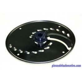 Disque Épais pour Robot Multipro Metal KENWOOD Disque Épais pour Robot Multipro Metal KENWOOD