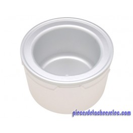 Bol Réfrigérant / Cuve pour Sorbetières Venise - Perfect Mix 9000 Krups Bol Réfrigérant / Cuve pour Sorbetières Venise - Perfect Mix 9000 Krups