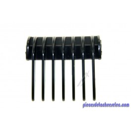 Peigne 6 mm pour Tondeuse Wet & Dry Calor Peigne 6 mm pour Tondeuse Wet & Dry Calor