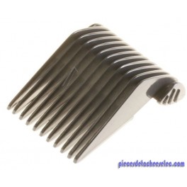 Peigne 18 mm pour Tondeuse Wet & Dry Calor Peigne 18 mm pour Tondeuse Wet & Dry Calor