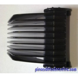 Peigne 25 mm pour Tondeuse Wet & Dry Calor Peigne 25 mm pour Tondeuse Wet & Dry Calor