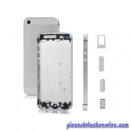 Remplacement Châssis pour iPhone 5 Blanc Apple