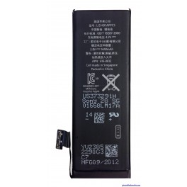 Remplacement Batterie iPhone 5 Apple