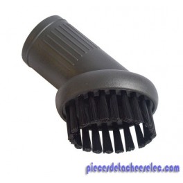 Petite Brosse Ronde Noir (Diamètre 32mm) pour Aspirateurs Silence Force Rowenta Petite Brosse Ronde Noir (Diamètre 32mm) pour Aspirateurs Silence Force Rowenta