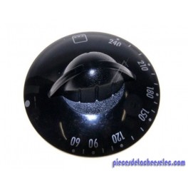 Bouton Thermostat pour Four EO3870BN DELONGHI