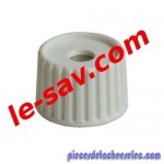 Bouchon de Vidange Blanc pour Station de Repassage Laurastar 