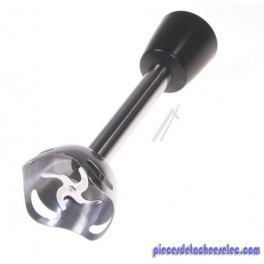 Pied Mixer Inox pour Mixeur Slimforce SEB