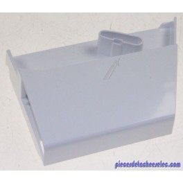 Support gauche du balconnet bouteille pour Réfrigérateur-congélateur De dietrich DKP825B