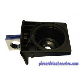 Support de Dosette Noir pour Expresso Dolce Gusto Gusto / Circolo Flow Stop Krups Support de Dosette Noir pour Expresso Dolce Gusto Gusto / Circolo Flow Stop Krups