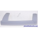 Poignée Porte Supérieure Blanche Entraxe 20cm / L24cm pour Réfrigérateur ARC6415WH Whirlpool