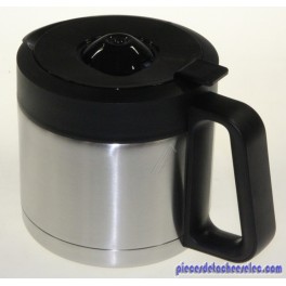Pot Thermos + Couvercle pour Cafetiere Precision Krups Pot Thermos + Couvercle pour Cafetiere Precision Krups